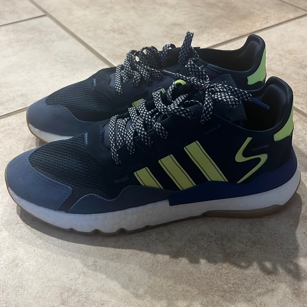 Adidas Nite Jogger.